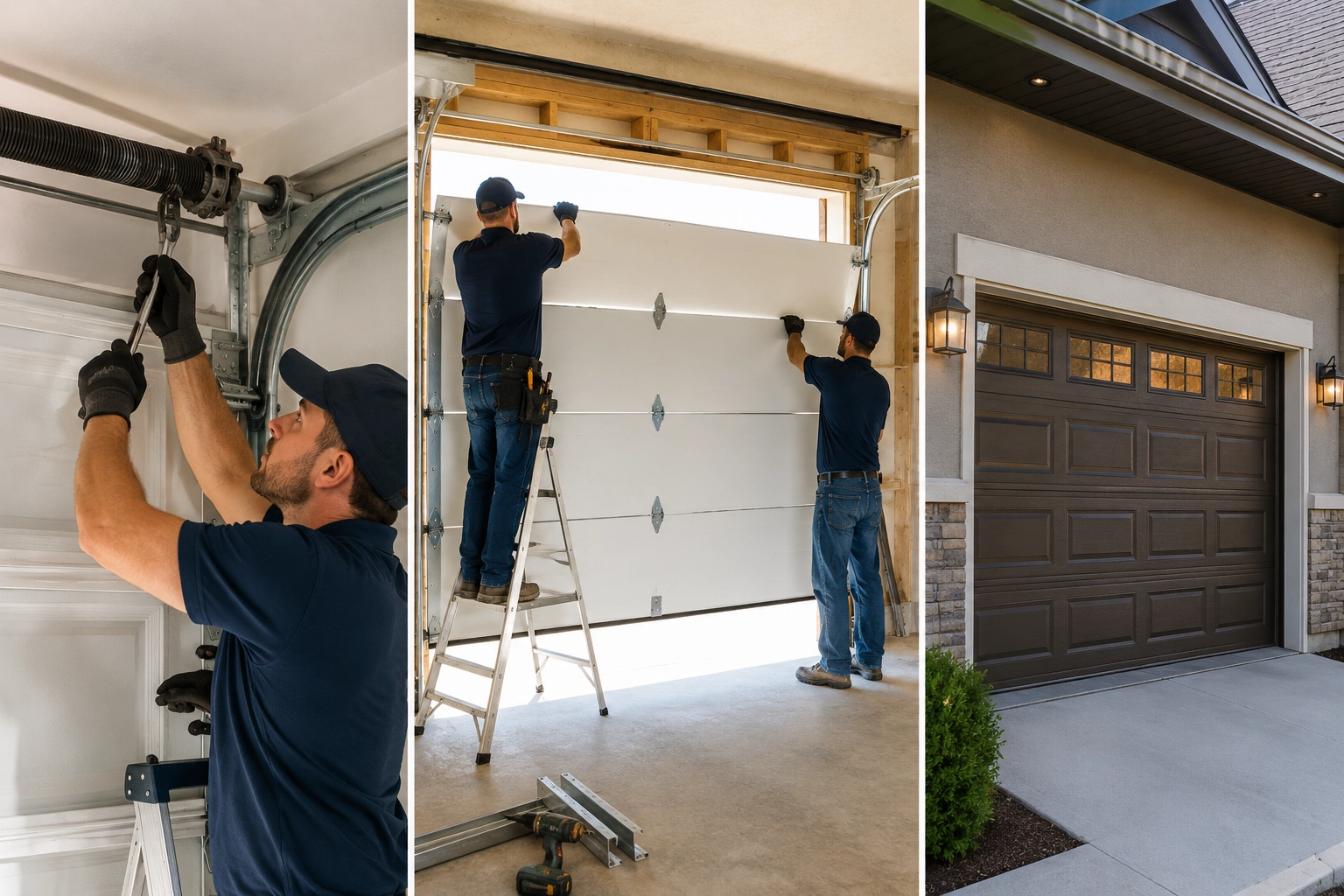 garage door repair